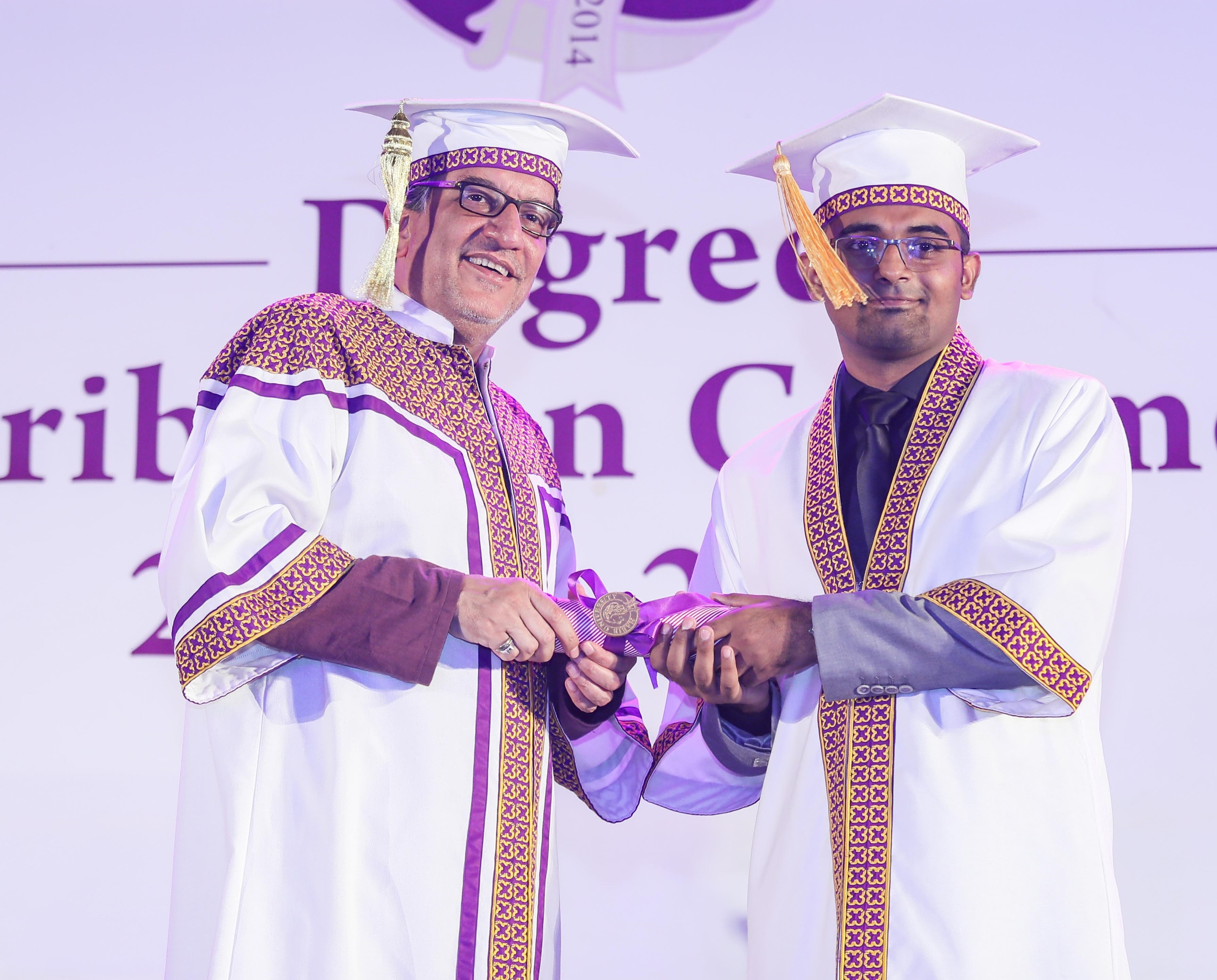 BS Convocation